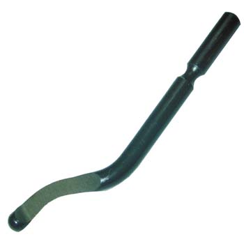 CUCHILLA DE HSS PARA REBARBADORA Mod. S