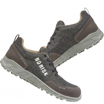 ZAPATOS DE PROTECCIÓN NO RISK Mod. BLACK PANTHER ULTIMATE Ref. 1247.52 S3 SRC ESD