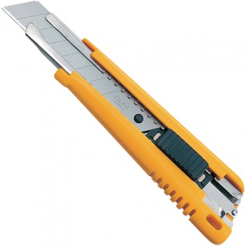 CUTTER MULTIUSOS CON HOJA DE 18 MM Ref. EXL