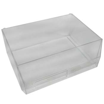CAJÓN TRANSPARENTE PARA ESTANTES CLASIFICADORES