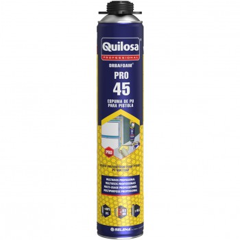 ESPUMA DE POLIURETANO ORBAFOAM® PRO 45 PISTOLA