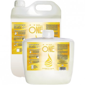 GEL PARA EL LAVADO DE MANOS CON MICROESFERAS ÖNE Ref. 201104
