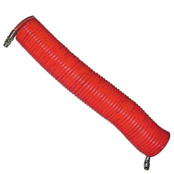 MANGUERA EXTENSIBLE EN ESPIRAL