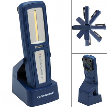 LÁMPARA DE TRABAJO DE 500 LUMENS UNIFORM Ref. 03.5407