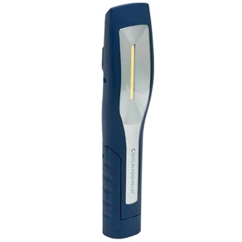 LÁMPARA DE TRABAJO RECARGABLE MULTIUSOS DE 250 LUMENS Ref. MAG 3 (03.5401)
