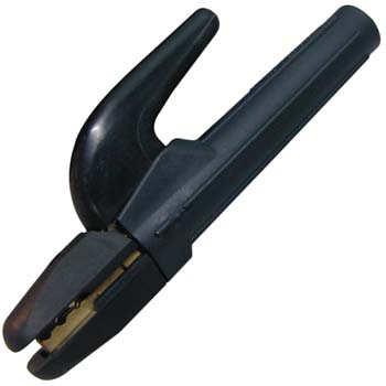 PINZA PORTAELECTRODOS DE PALANCA CON CABEZA ABIERTA Mod. SAMSON ECO 300