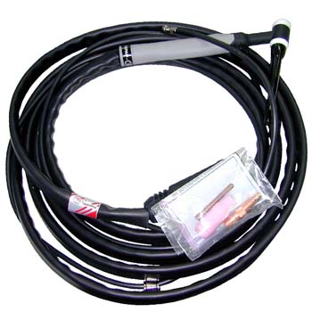 ANTORCHA TIG SR26 35-50 VALVULA