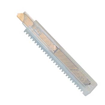 HOJA DE RECAMBIO PARA CUTTER DE 9 MM