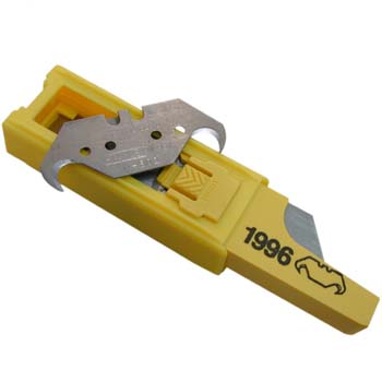 BLISTER DE 10 HOJAS DE RECAMBIO PARA CUCHILLOS 1996