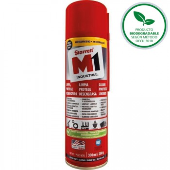 SPRAY LUBRICANTE MULTIUSOS M1-215