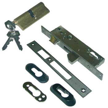 CERRADURA EMBUTIR TESA 2210 CON CILINDRO