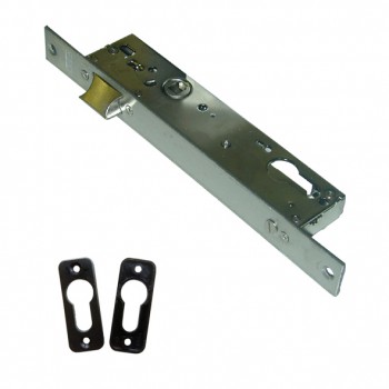 CERRADURA DE EMBUTIR TESA 4219 SIN CILINDRO