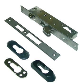 CERRADURA EMBUTIR TESA 4246 SIN CILINDRO