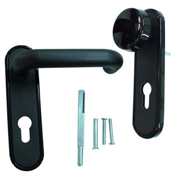 MANILLA PARA PUERTA CORTAFUEGO