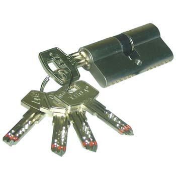 CILINDRO DE SEGURIDAD TESA Mod. TX-80 (13,5 mm)