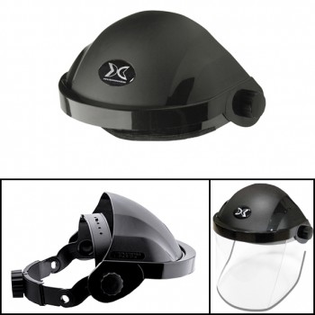 PROTECTOR FACIAL (VISOR NO INCLUIDO) DC GUARD Mod. IV3070