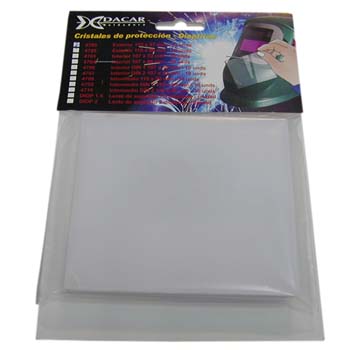 JUEGO DE CUBRE FILTROS EXTERIOR PARA DC-1 DE 110 X 97 mm.