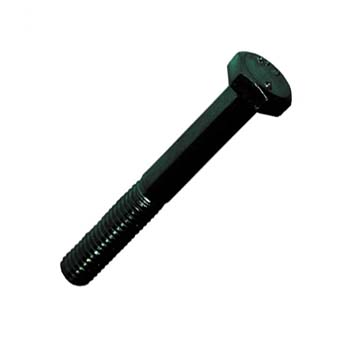 TORNILLO DIN-931 DE CABEZA HEXAGONAL, PARCIALMENTE ROSCADO, DE ACERO (8.8) Y ROSCA MÉTRICA.