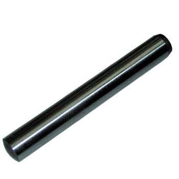 PASADOR DIN-6325 CILÍNDRICO, TEMPLADO, DE ACERO.