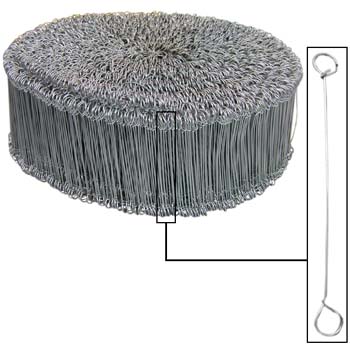 ATADURAS ANILLADAS PARA ATADOS (HAZ DE 1000)