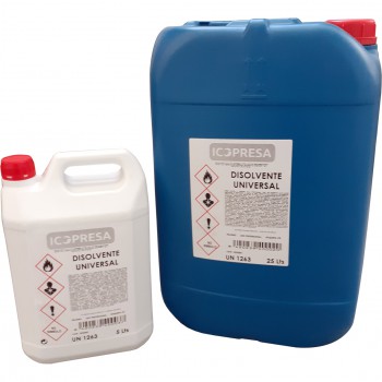 DISOLVENTE UNIVERSAL