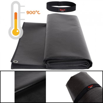 MANTA PARA SOLDADURA DE PROTECCIÓN SUPERIOR Mod. Weld S2