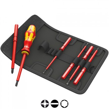 JUEGO KRAFTFORM KOMPAKT VDE 7 UNIVERSAL 2