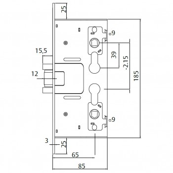 TES-CF50-E