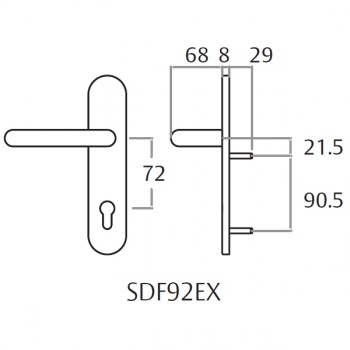 TES-SDF92-E