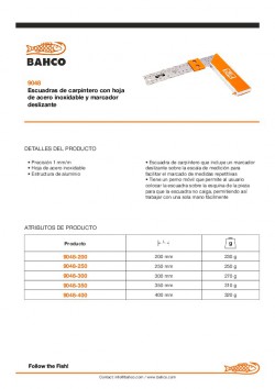 Ficha Técnica