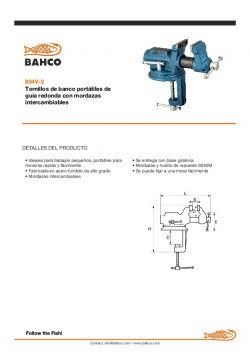 Ficha Técnica