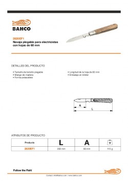 Ficha Técnica