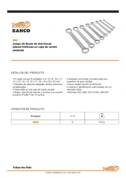Ficha Técnica
