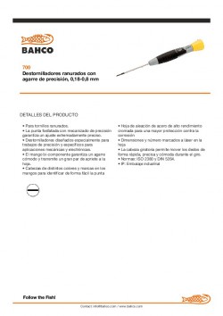 Ficha Técnica