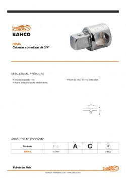 Ficha Técnica
