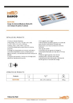 Ficha Técnica