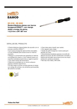 Ficha Técnica
