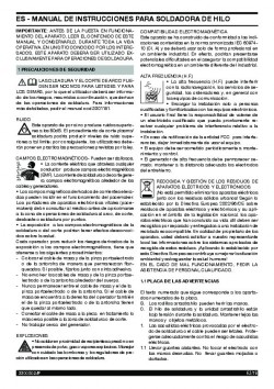 Manual de Instrucciones