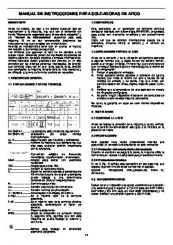 Manual de Instrucciones