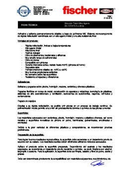 Ficha Técnica