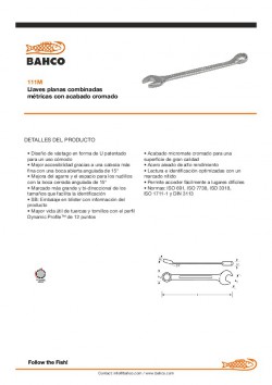 Ficha Técnica