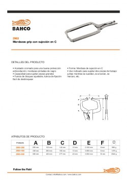 Ficha Técnica