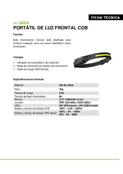 Ficha Técnica