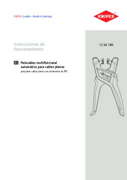 Manual de funcionamiento