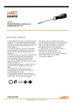 Ficha Técnica