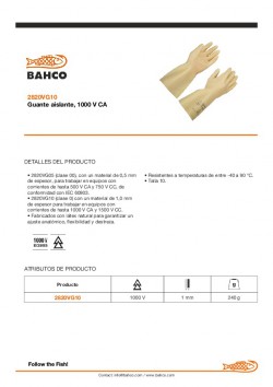 Ficha Técnica