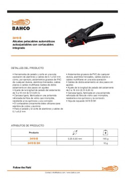 Ficha Técnica