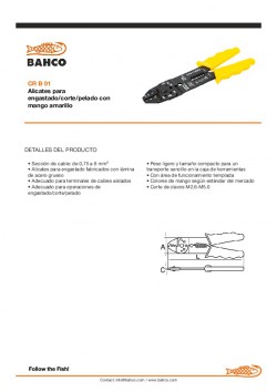 Ficha Técnica