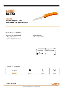 Ficha Técnica