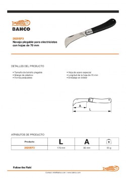 Ficha Técnica